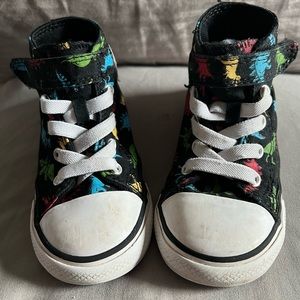 Chuck Taylor All Star Easy-On Dinosaurs